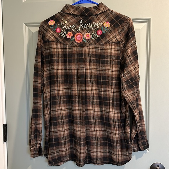 Natural life flannel - Picture 4 of 4